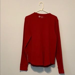 Red Gap athletic fit shirt